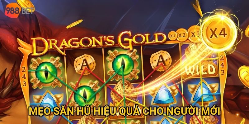 Vì sao Nổ hũ Rồng Vàng tại 988Bet được game thủ săn đón? 3 Mẹo săn hũ hiệu quả cho người mới