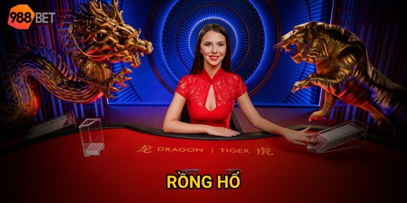 Vì sao rồng hổ trở thành trò chơi gây nghiện nhất tại 988Bet?